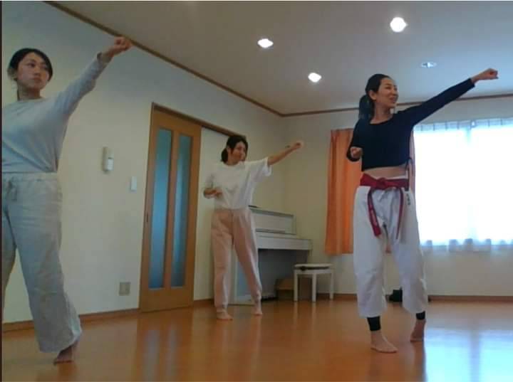 slow beauty KARATE　とは？